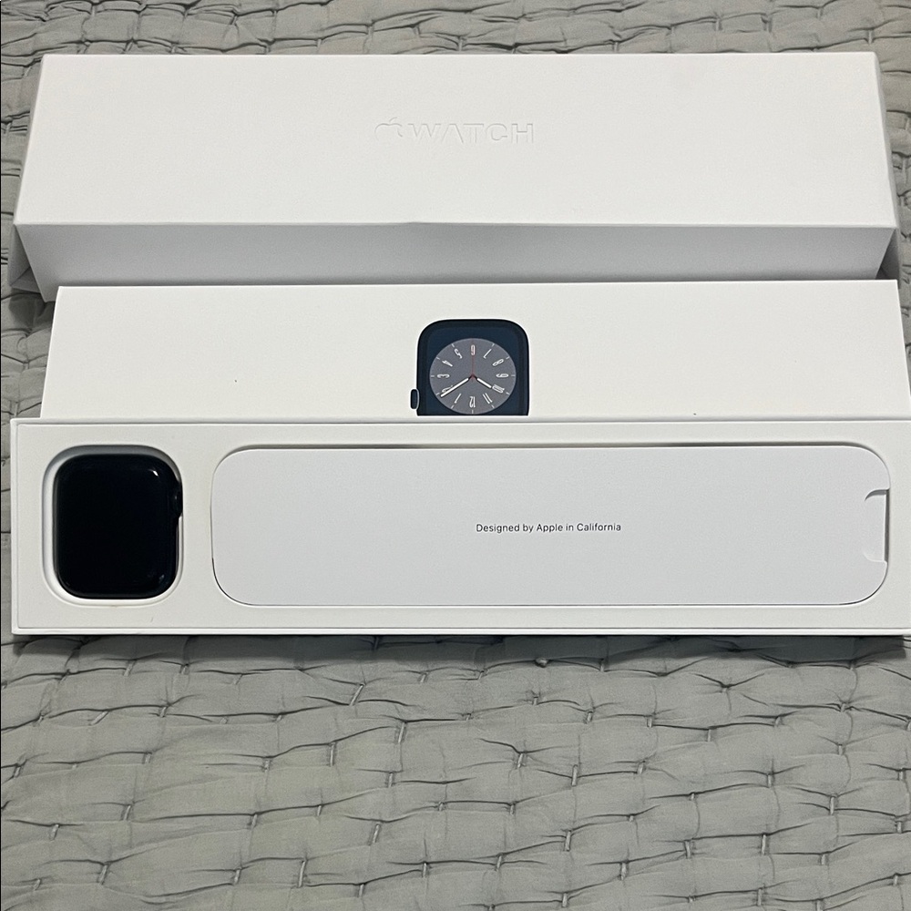 Apple Smartwatch - Black